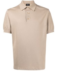 Brioni Short Sleeved Polo Shirt
