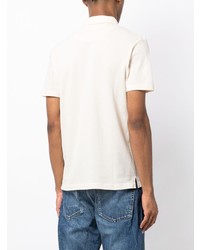 Sunspel Short Sleeves Cotton Polo Shirt