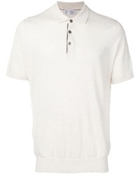 Brunello Cucinelli Slim Fit Polo Shirt