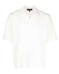 rag & bone Zuma Terry Cloth Polo Shirt