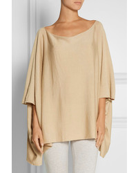 Back Label Jaipur Cashmere And Silk Blend Poncho
