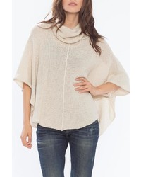 Wooden Ships Lightweight Circle Poncho