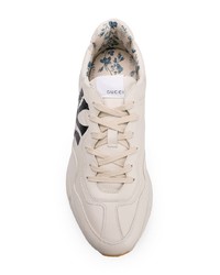 Gucci Ny Yankees Sneakers