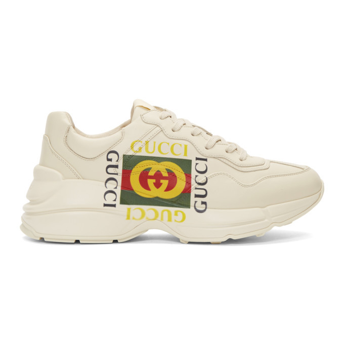 gucci off white sneakers