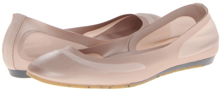 adidas Stella McCartney Adida Stella Mccartney Floriuga Ballerina Flat Shoe, $110 | Zappos Couture |
