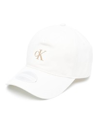 Calvin Klein Jeans Logo Print Baseball Cap