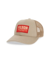Filson Trucker Hat