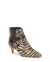 Vince Camuto Merrie Harness Pointed Toe Bootie