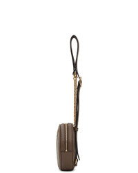 Gucci Beige Mini Ophidia Backpack