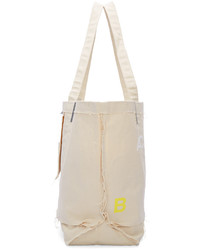 A-Cold-Wall* Beige Industrial Cet Bag