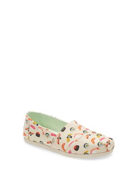 Toms Classic Canvas Slip On