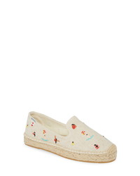 Soludos Swimmers Espadrille Slip On