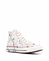 Converse Chuck Taylor Paint Splatter Sneakers