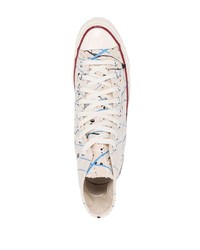 Converse Chuck Taylor Paint Splatter Sneakers