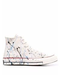 Converse Chuck Taylor Paint Splatter Sneakers