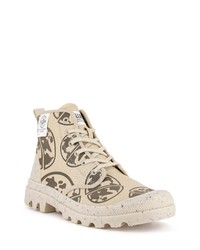 Palladium Pampa Eco Versary 75 Sneaker Boot In Earth Sand At Nordstrom