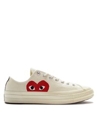 Converse Chuck 70 Cdg Play Sneakers