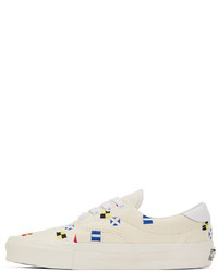 Vans Off White Og Style 45 Lx Low Topsneakers