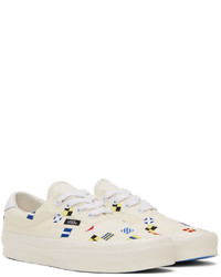 Vans Off White Og Style 45 Lx Low Topsneakers