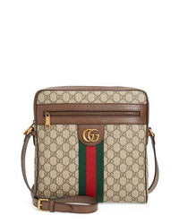 Gucci Medium Ophidia Gg Supreme Messenger Bag