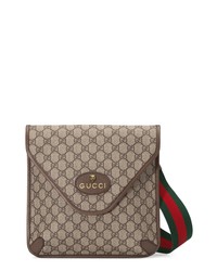Gucci Neo Vintage Gg Supreme Medium Messenger Bag