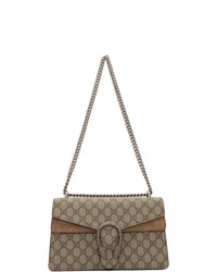 Gucci Beige Small Dionysus Shoulder Bag