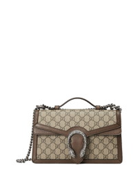 Gucci Dionysus Gg Supreme Canvas Bag