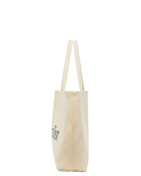 Museum of Peace and Quiet Beige Ist Tote