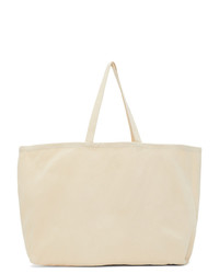 Museum of Peace and Quiet Beige Ist Tote