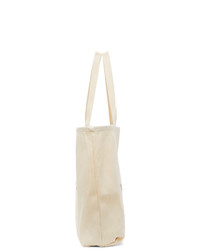 Museum of Peace and Quiet Beige Mopq Tote