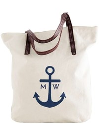Canvas Tote Bag Personalized