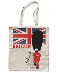Rosanna Canvas Tote Bag Travel Britain