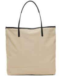 Vivienne Westwood Off White Good Life Shopper Tote