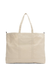 Reese Cooper®  Off White Hitchhiking Tote