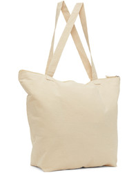 Carne Bollente Off White Nature Humping Tote