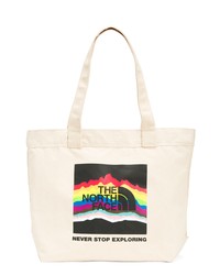 The North Face Pride Logo Canvas Tote