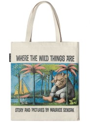 Out of Print Wild Things Tote