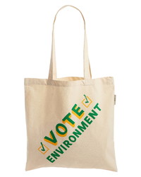 Parks Project X Sierra Club Vote Environt Recycled Tote