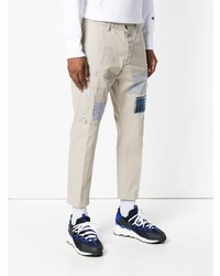 DSQUARED2 Patch Trousers