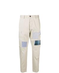 DSQUARED2 Patch Trousers