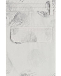 Missoni Printed Cotton Bermuda Shorts