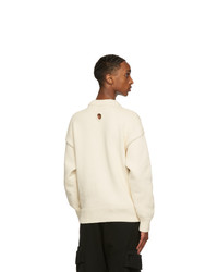 Off-White For The Nature Elfin Sweater