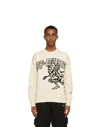 Off-White For The Nature Elfin Sweater