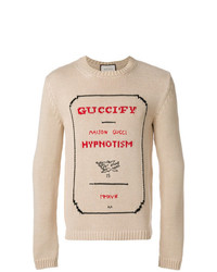 Gucci Fy Hypnotism Sweater