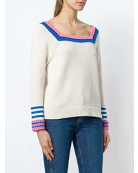 Chinti & Parker Long Sleeved Sweater