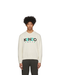 Kenzo Off White Paris Sweater