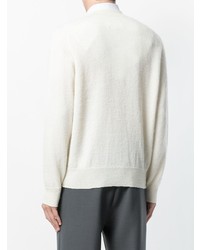Maison Margiela Patterned Sweater Unavailable