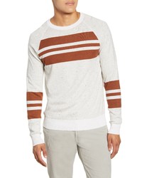 Billy Reid Reversible Crewneck Sweater