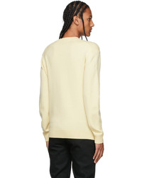 Kenzo Yellow Sweater