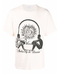 Rhude Audacity To Dream Print T Shirt